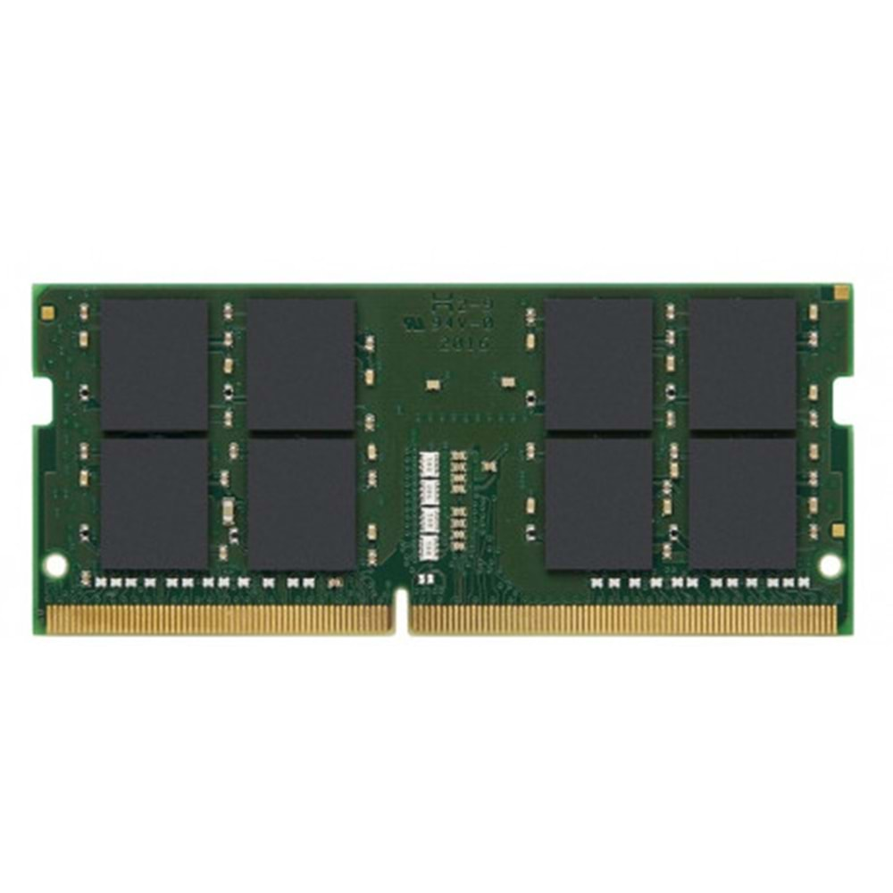 32GB DDR4 3200Mhz SODIMM CL22 KVR32S22D8/32 KINGSTON