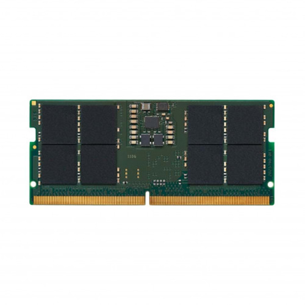 16GB 5600Mhz DDR5 CL46 SODIMM KVR56S46BS8-16 KINGSTON