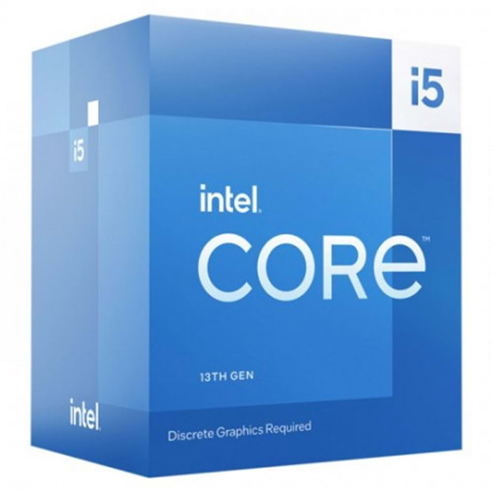 INTEL CORE i5-13400F 2.50GHz 20MB 1700p 13.NESIL