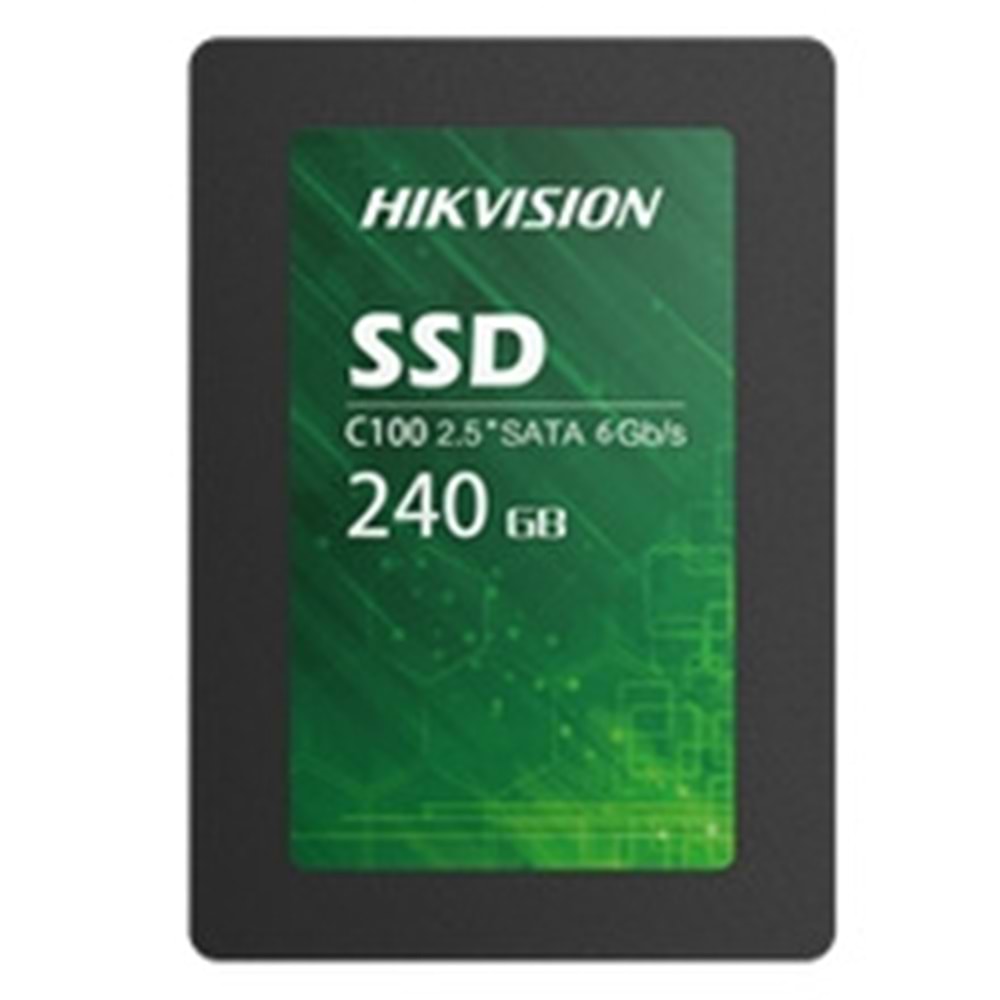 Hikvision SSD C100/240GB