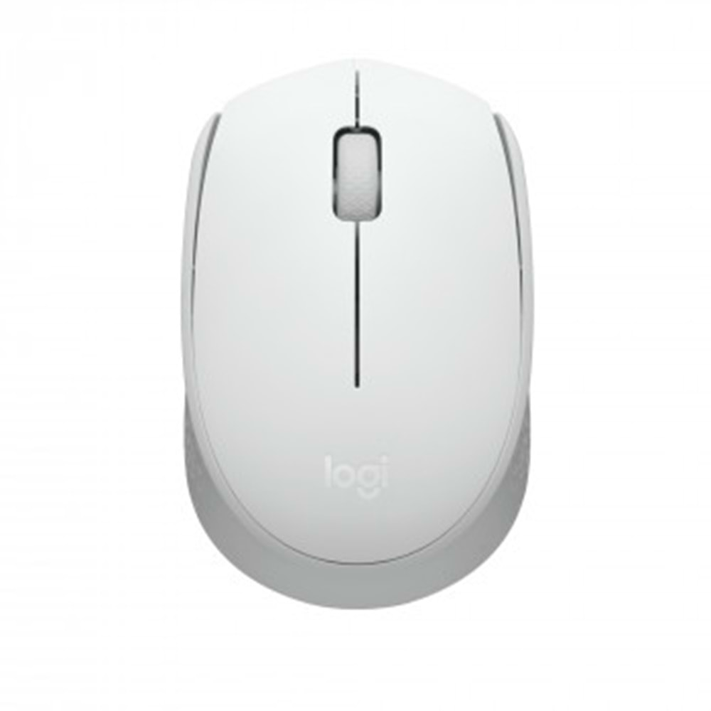 LOGITECH M171 KABLOSUZ MOUSE BEYAZ 910-006867