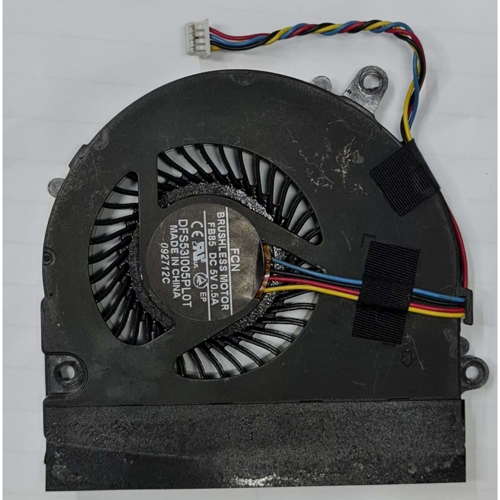 ASUS U41 U41J U41JF DFS531005PL0T Fan