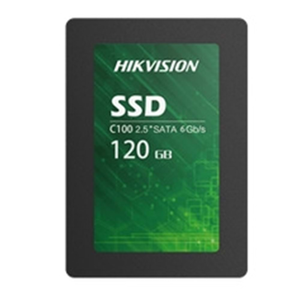 Hikvision SSD C100/120GB SSD