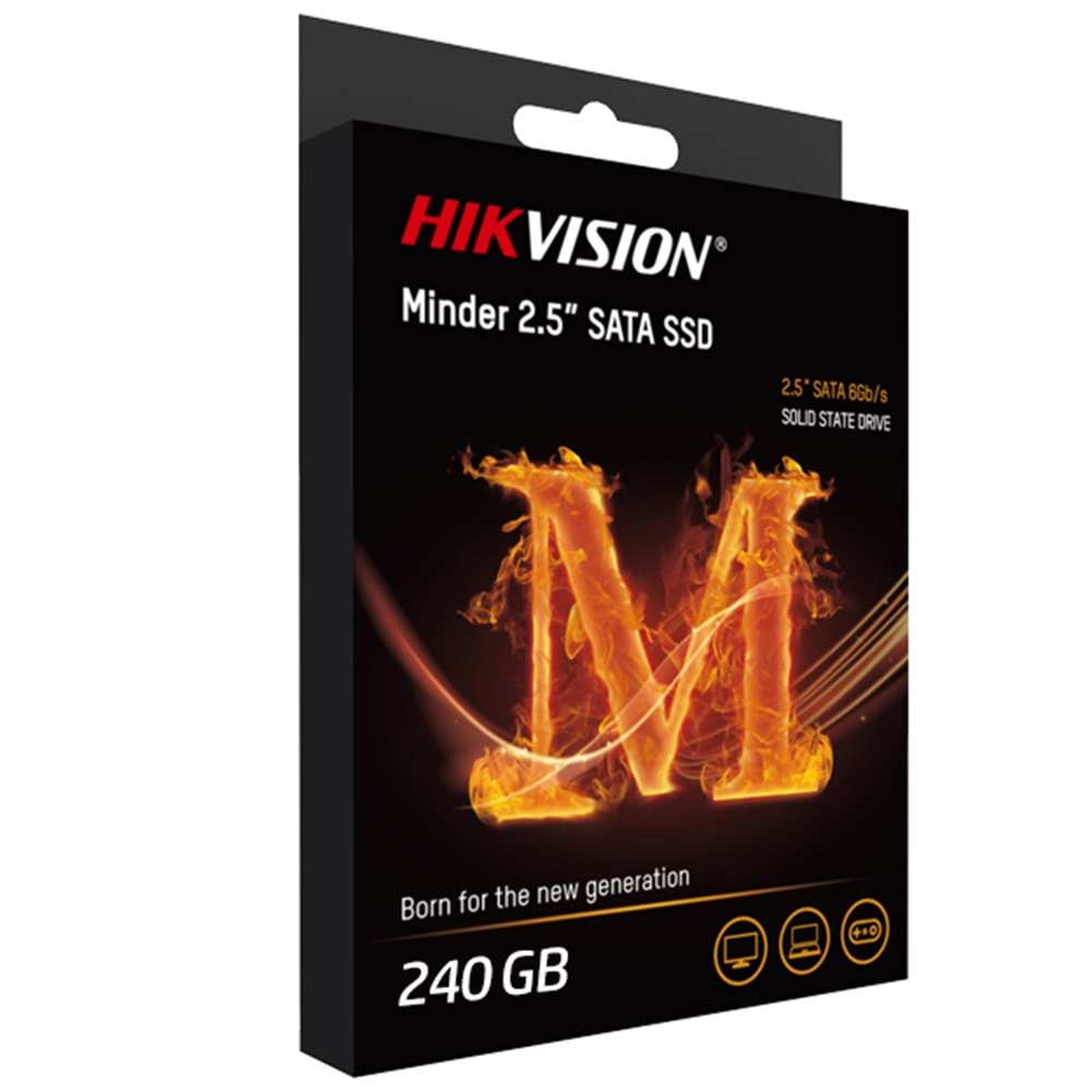 Hikvision SSD Minder(S)/240GB