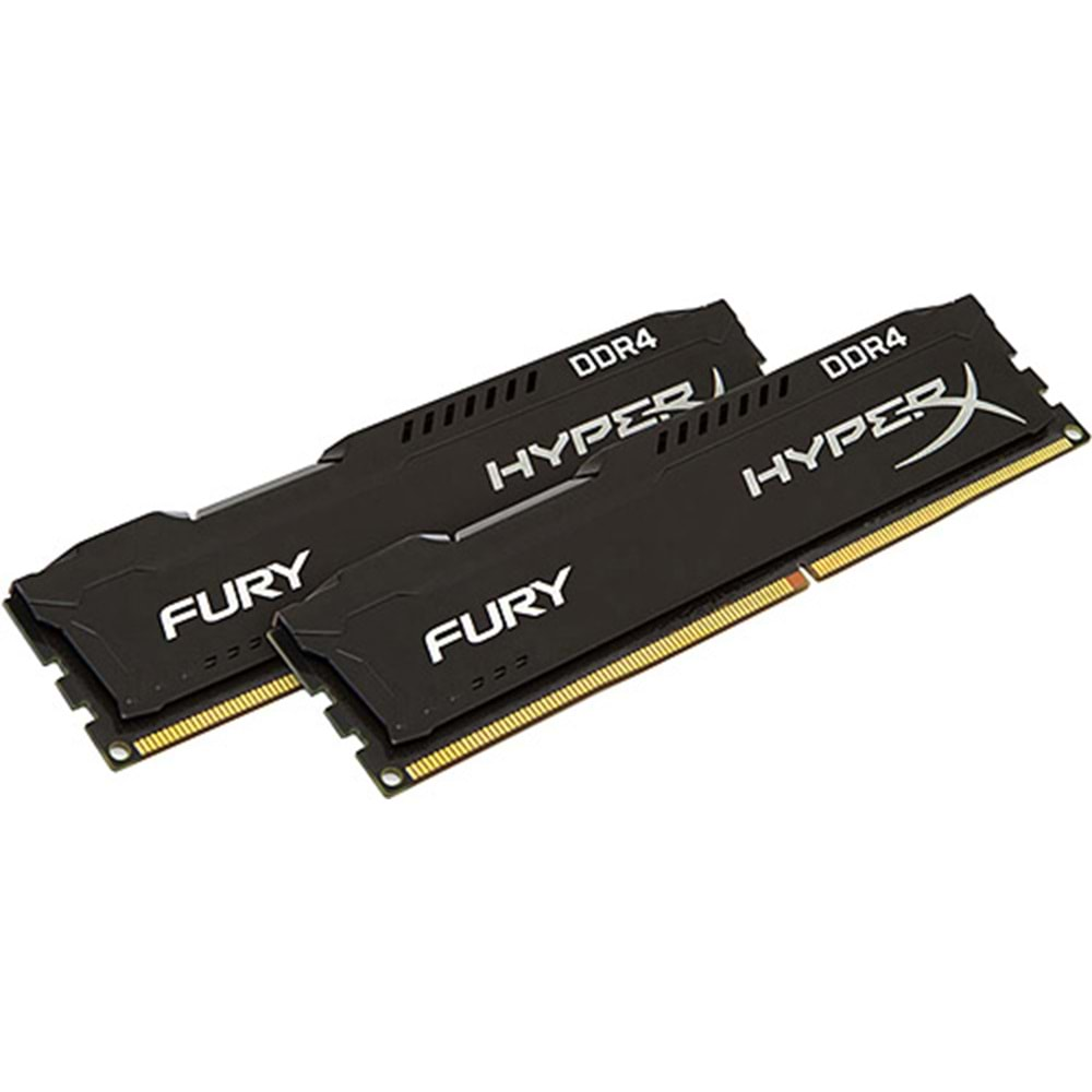 16 GB HYPERX DDR4 FURY HX424C15FB2K2/16 KINGS 2x8