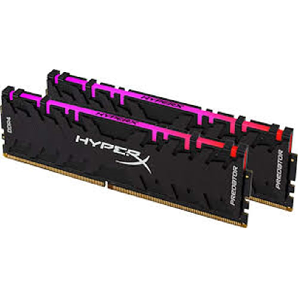 16GB HYPERX PREDATOR DDR4 3200Mhz HX432C16PB3AK2/16 KINGSTON RGB 2x8G