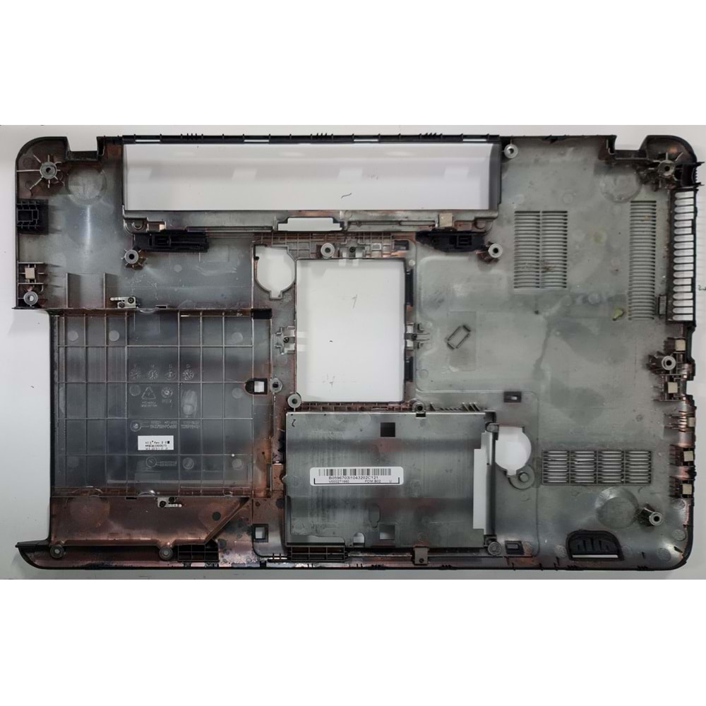 TOSHIBA L855 ORJİNAL ALT KASA