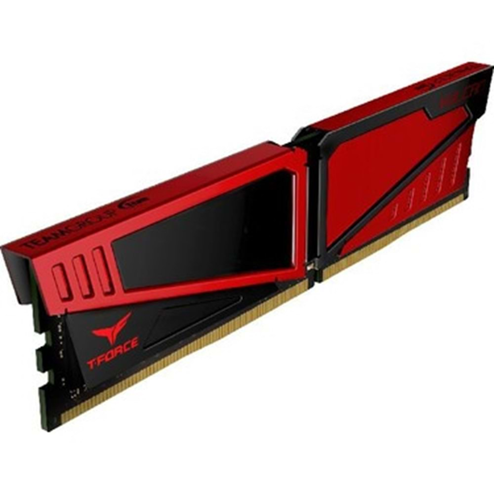 16 GB DDR4 2666 Mhz T-FORCE VULCAN Z RED 8GBx2