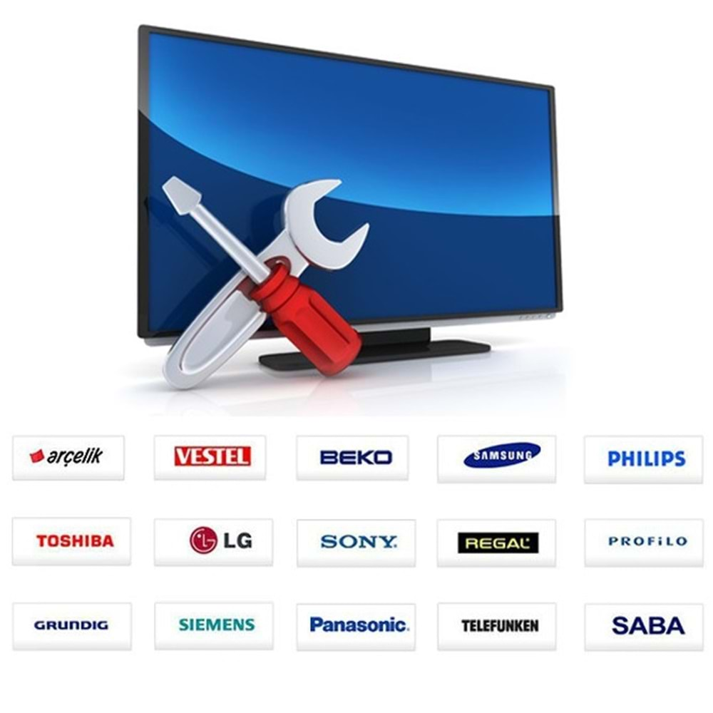 TV TAMİR SERVİSİ