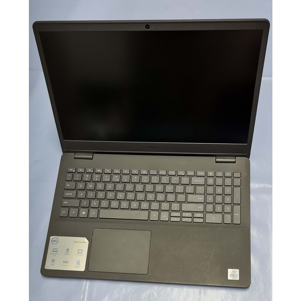 DELL VOSTRO 3501 i3 1005g1, 8gb, 256gb ssd, win11 pro Lisans,