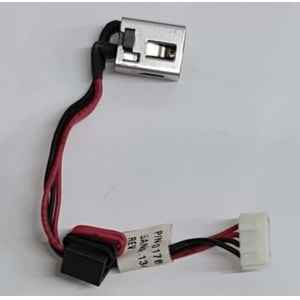 TOSHIBA L855-16N DC JACK (POWER DC JACK)