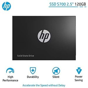 HP S700 120GB SSD