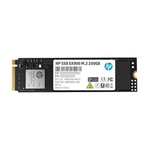 HP SSD 250 GB EX900 M.2 NVMe