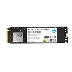 HP SSD 500 GB EX900 M.2 NVMe