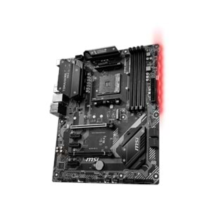 MSI B450 TOMAHAWK MAX DDR4 3466 ATX RGB AM4