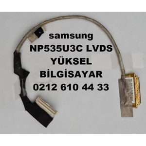 Samsung BA39-01215A NP535U3C NP530U3C NP530U3B LCD Screen LVDS