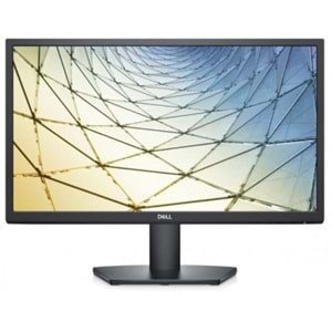 21.5 DELL SE2222H FHD 8MS 60HZ HDMI-VGA SIYAH LED MONITOR