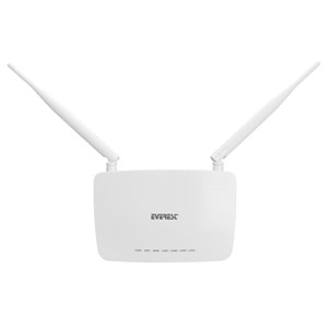 Everest EWR-958N 300 Mbps 1 WAN + 4 LAN Port WISP+Repeater+Access Poin