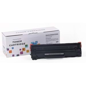 HP CE 278A CE 285A CB 435A CB436A Muadil Unıversal Toner P1005-P1505-P