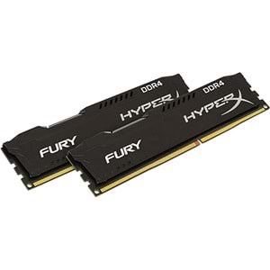 16 GB HYPERX DDR4 FURY HX424C15FB2K2/16 KINGS 2x8