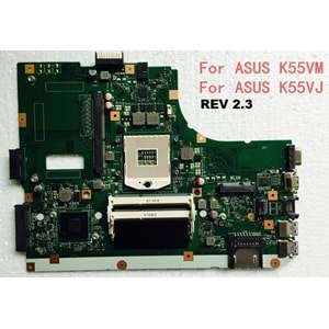 ASUS K55VM, K55VJ ANAKART