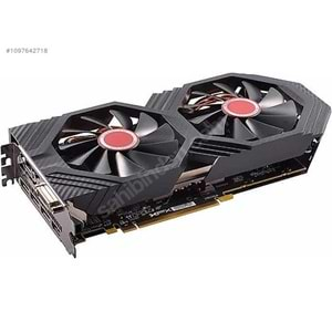 XFX RX 580 Gts Xxx Edition XFX-RX-580P8DFD6 256 Bit GDDR5 8 GB