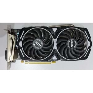 MSI AMD Radeon RX 570 Armor 8GB GDDR5 256 Bit Ekran Kartı