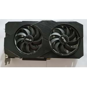 Asus Dual-rtx2060-o6g-evo 6gb 192bit Gddr6