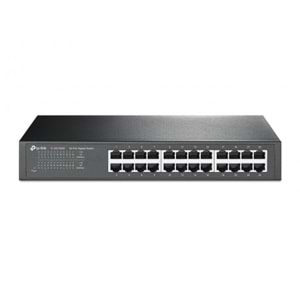 TP-LINK TL-SG1024D 24PORT 10/100/1000 YÖNETİLEMEZ SWITCH 2.EL