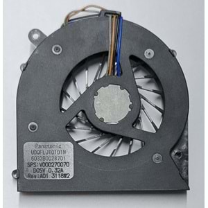 Toshiba C850 L850 C855 L855 Notebook orjinal Cpu Fan V000270070