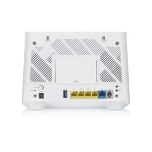 ZYXEL VMG3625-T50B 4PORT VDSL/ADSL 300Mbps MODEM/ROUTER