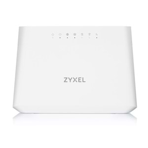 ZYXEL VMG8623-T50B ADSL/VDSL/FIBER 1200MBPS DUAL BANT, VoIP MODEM