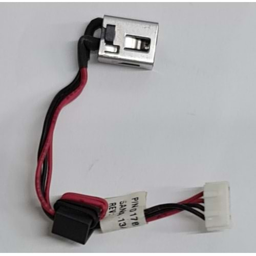 TOSHIBA L855-16N DC JACK (POWER DC JACK)