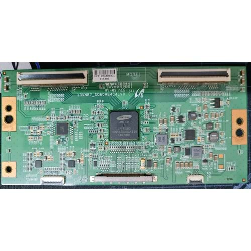 13VNB7_SQ60MB4C4LV0.0, ARÇELİK A48 LB8467, T.CON BOARD