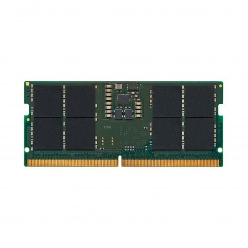 16GB 5600Mhz DDR5 CL46 SODIMM KVR56S46BS8-16 KINGSTON