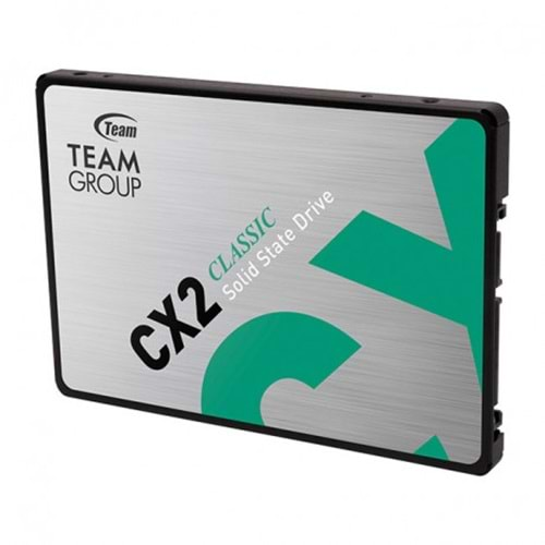 256GB TEAMCX2 SSD 2.5