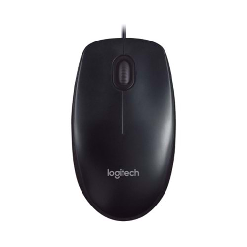 LOGITECH M90 MOUSE USB SİYAH 910-001793