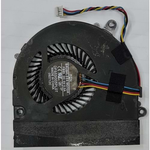 ASUS U41 U41J U41JF DFS531005PL0T Fan