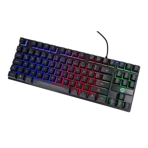 Dexim DKA006 KBL-088 TR Gaming Klavye LED