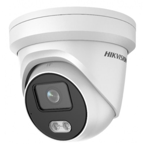 HIKVISION DS-2CD1347G0-LUF 4MP COLORVU IP DOME KAMERA