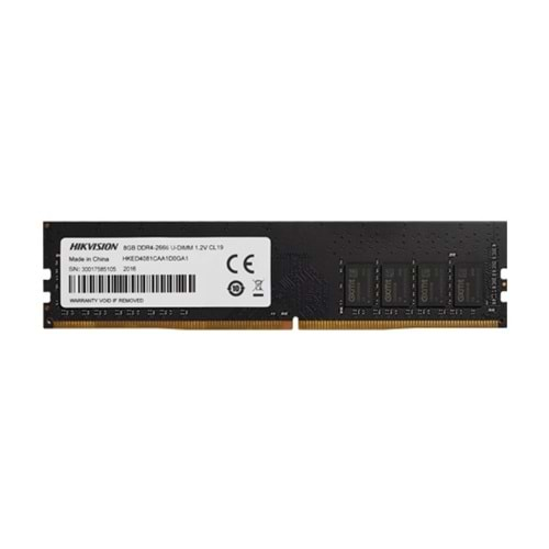 Hikvision U1 DDR4 2666 MHz 8GB UDIMM