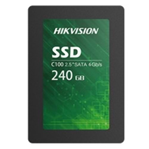 Hikvision SSD C100/240GB