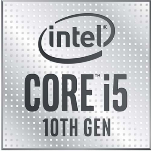 INTEL CORE i5-10400 2.9GHz 12MB 1200p 10.Nesil TRAY FANSIZ