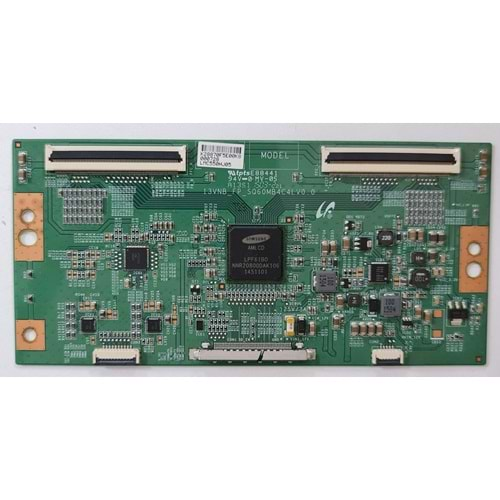 13VNB_FP_SQ60MB4C4LV0.0 , ARÇELİK LB8467 , T-CON BOARD