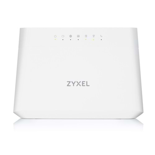 ZYXEL VMG8623-T50B ADSL/VDSL/FIBER 1200MBPS DUAL BANT, VoIP MODEM