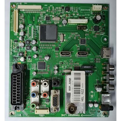 YRQ190R-8, ARÇELİK Main Board